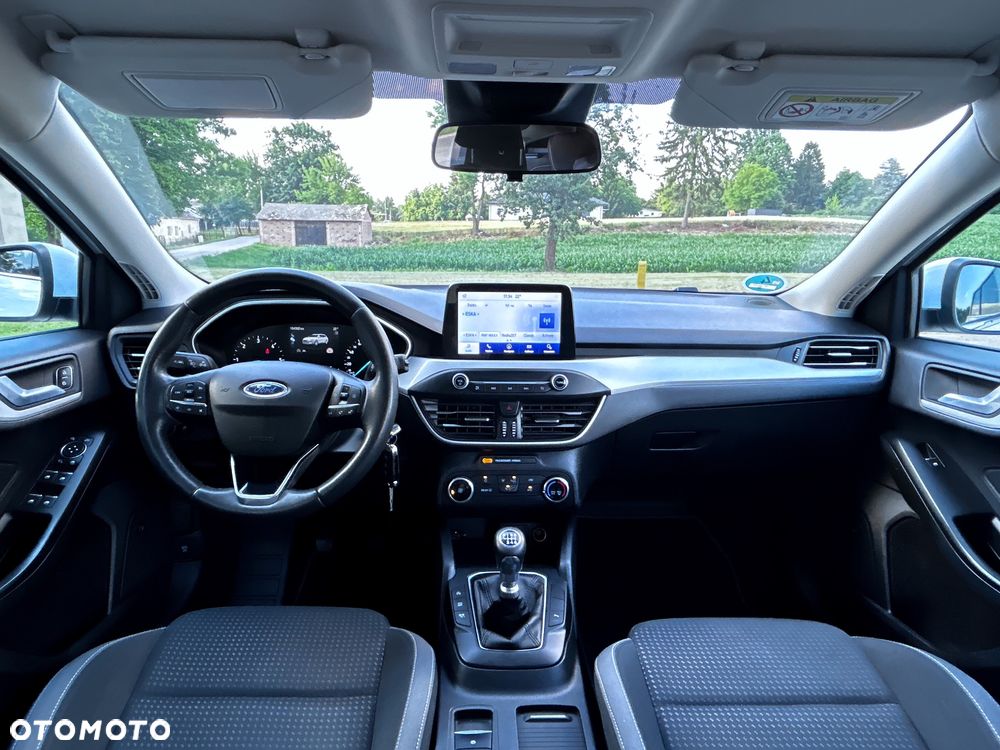 Ford Focus 1.5 EcoBlue Start-Stopp-System ACTIVE - 5