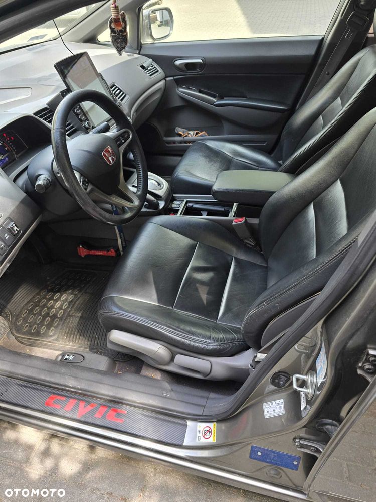 Honda Civic - 4
