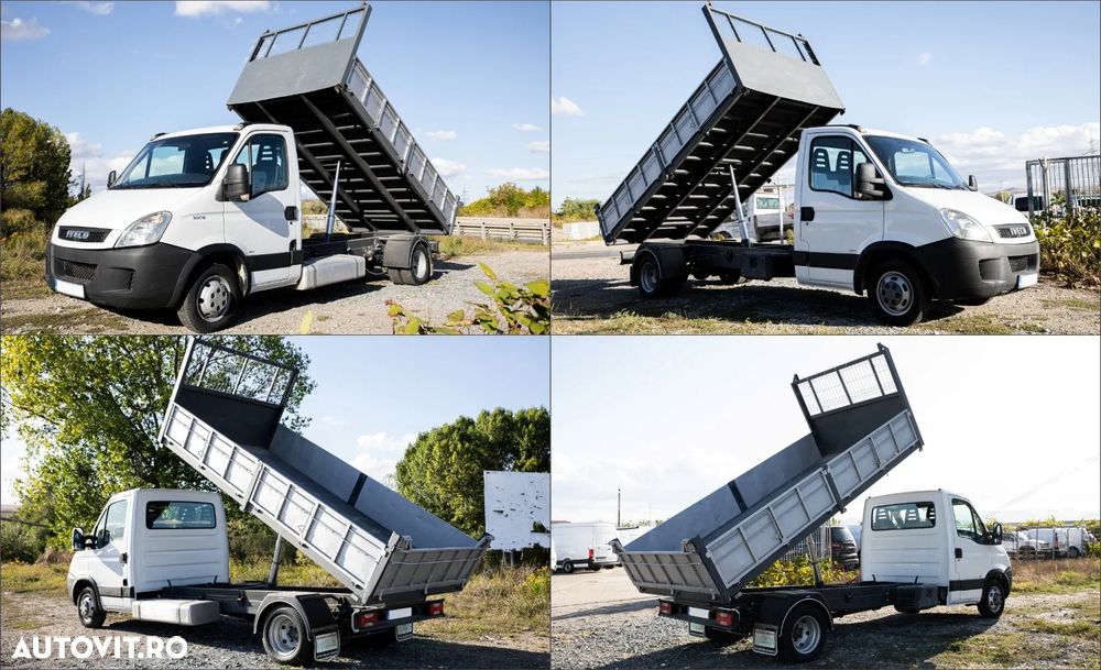 Iveco 35c18 Bascilabil - 6