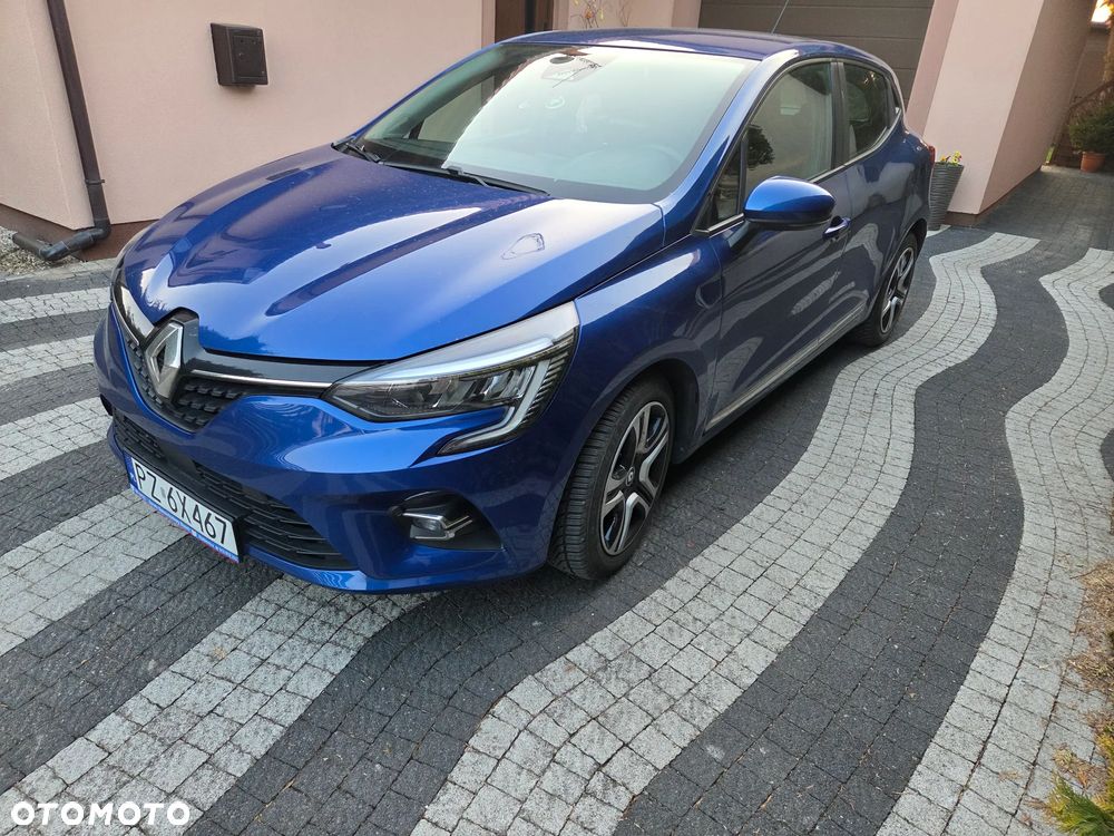 Renault Clio 1.5 dCi Energy Alize - 3