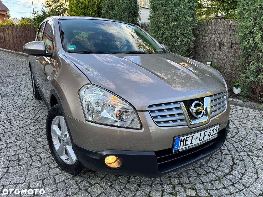 Nissan Qashqai 1.6 acenta - 1