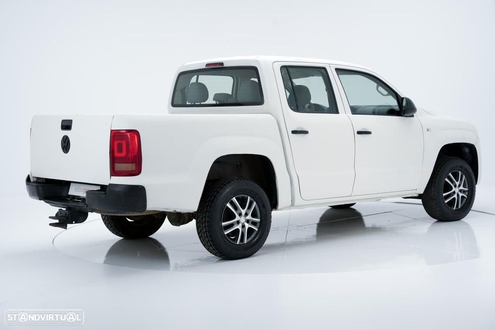 VW Amarok - 3