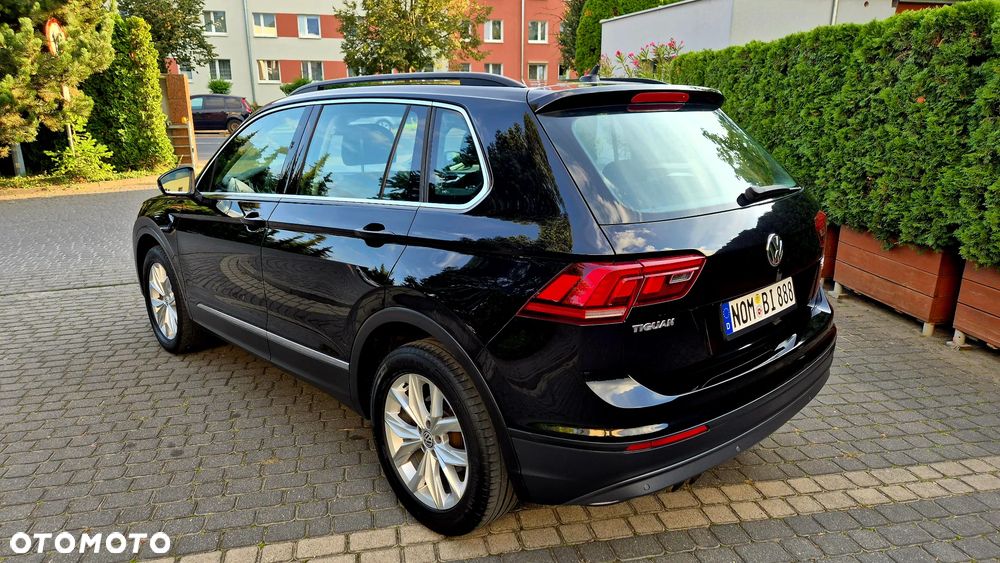 Volkswagen Tiguan 2.0 TDI SCR 4Motion DSG Offroad - 7