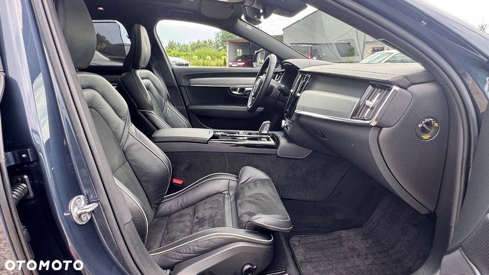 Volvo V90 - 13