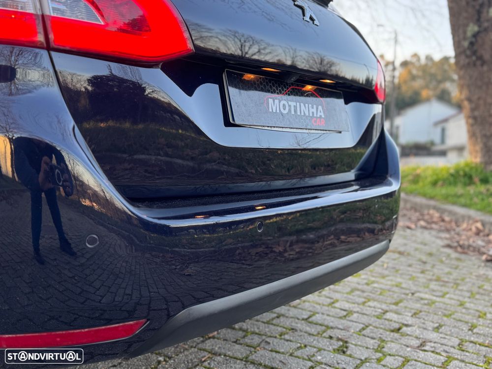 Peugeot 308 SW 1.6 e-HDi Allure J17 - 5