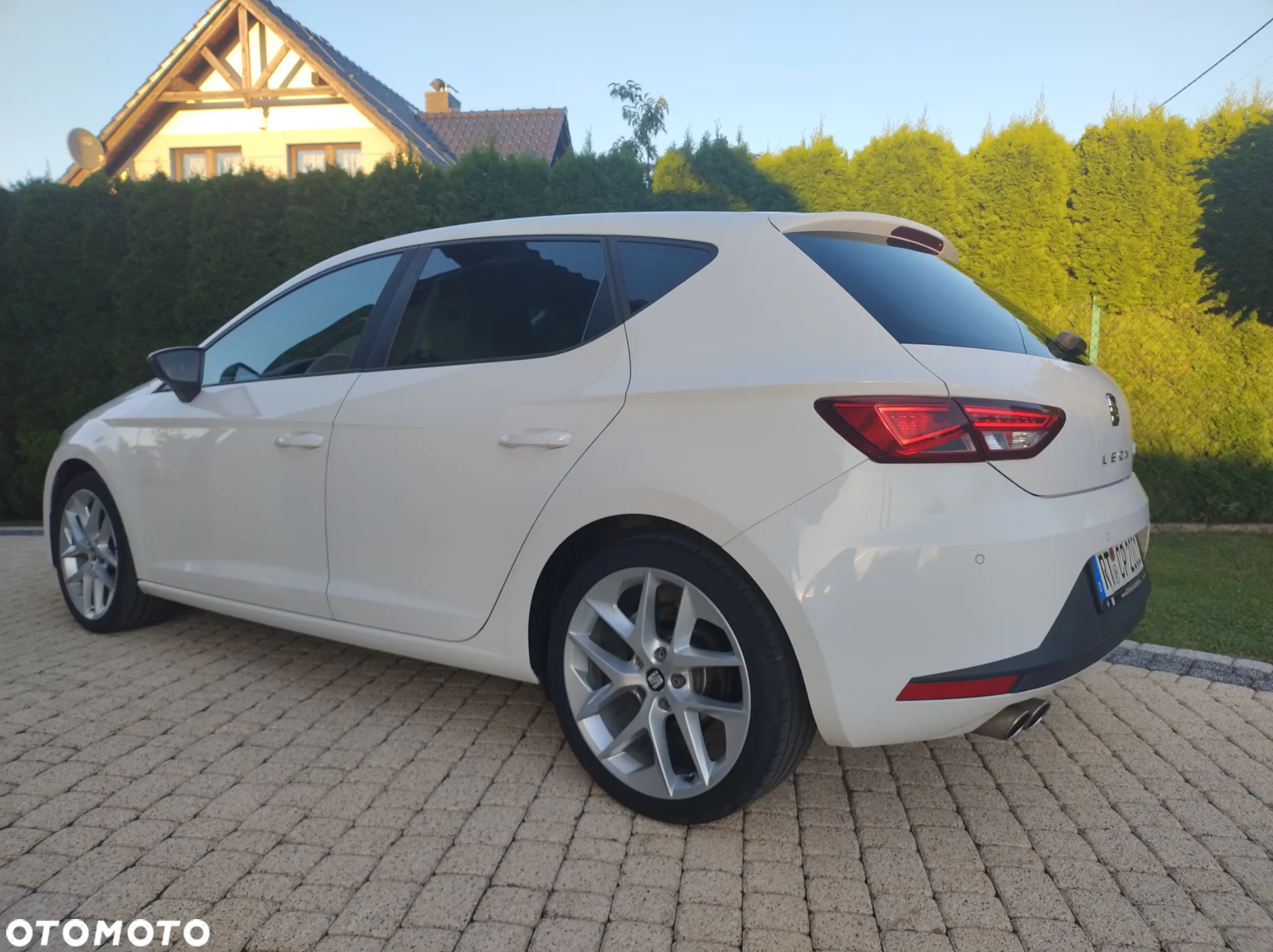 Seat Leon 1.4 TSI Start&Stop FR - 19