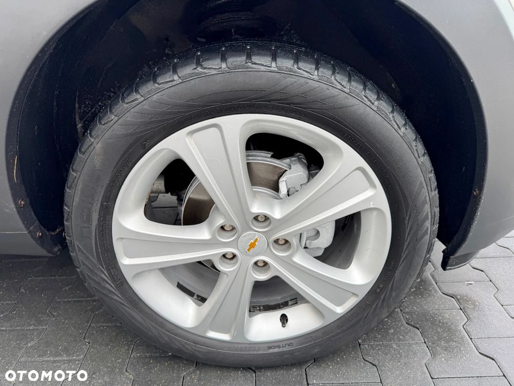Chevrolet Captiva 2.2 4WD Automatik LT+ - 15
