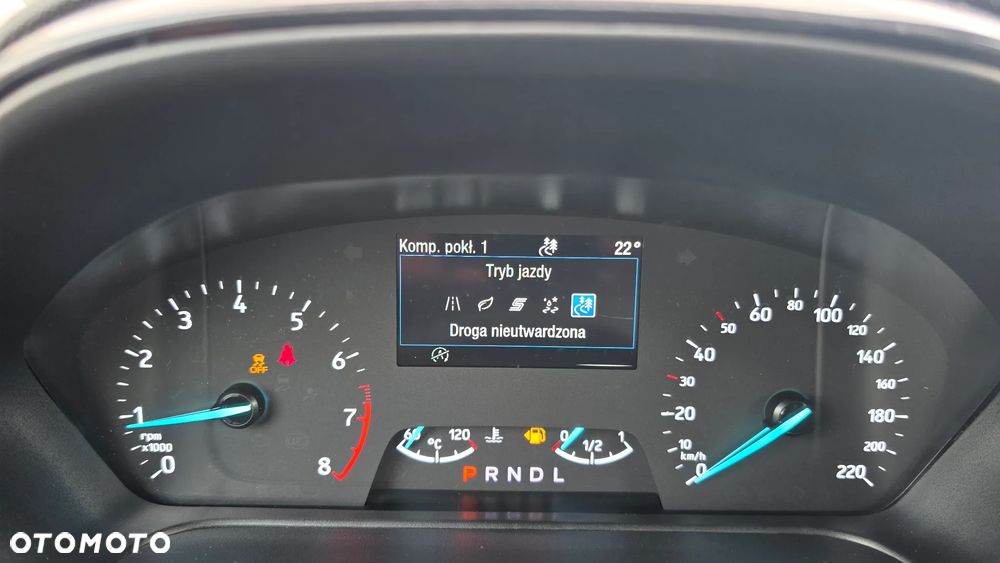 Ford Fiesta 1.0 EcoBoost mHEV Active DCT - 20
