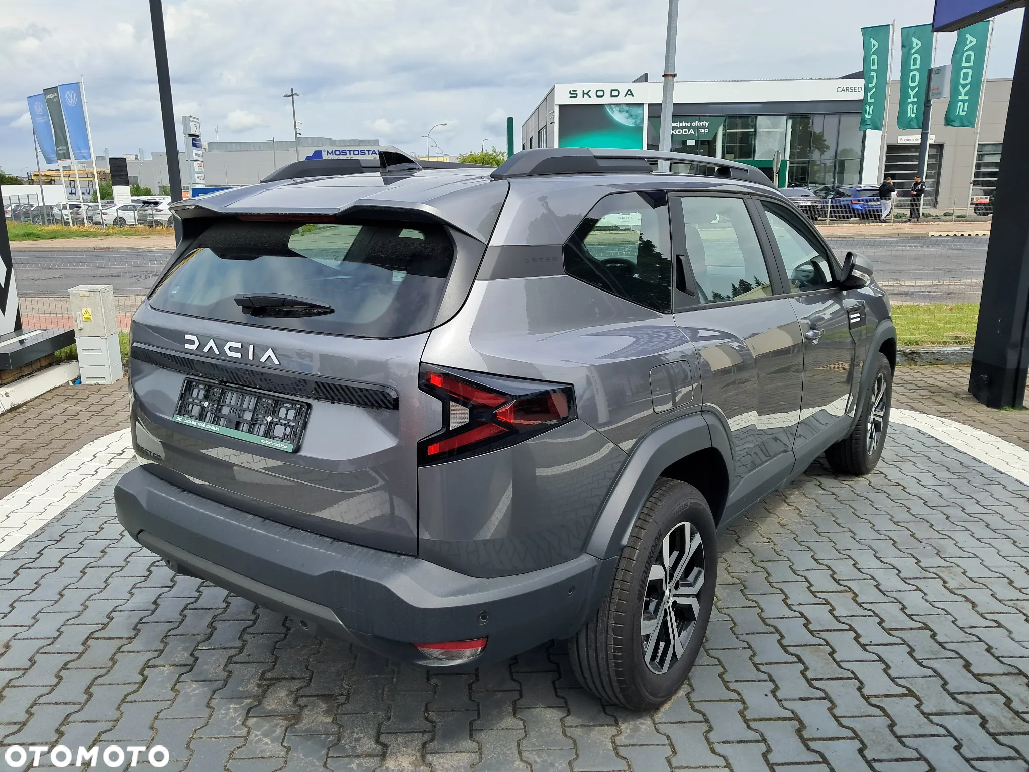 Dacia Bigster - 3