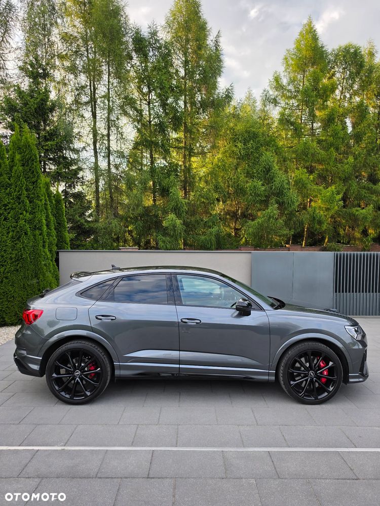 Audi RS Q3 2.5 TFSI quattro S tronic - 3