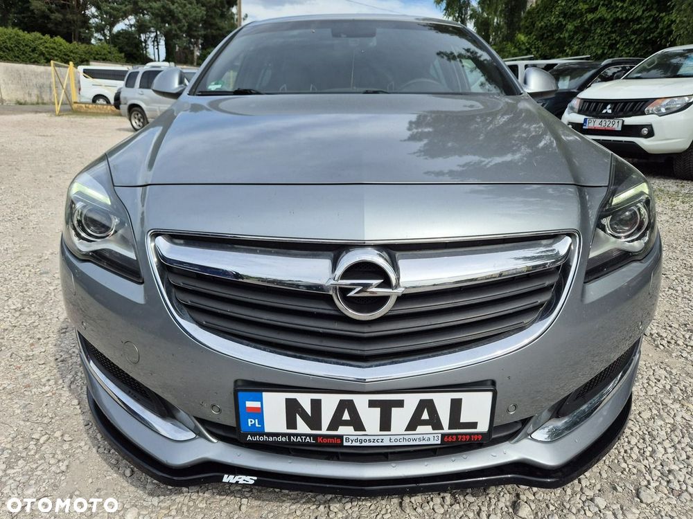 Opel Insignia - 10