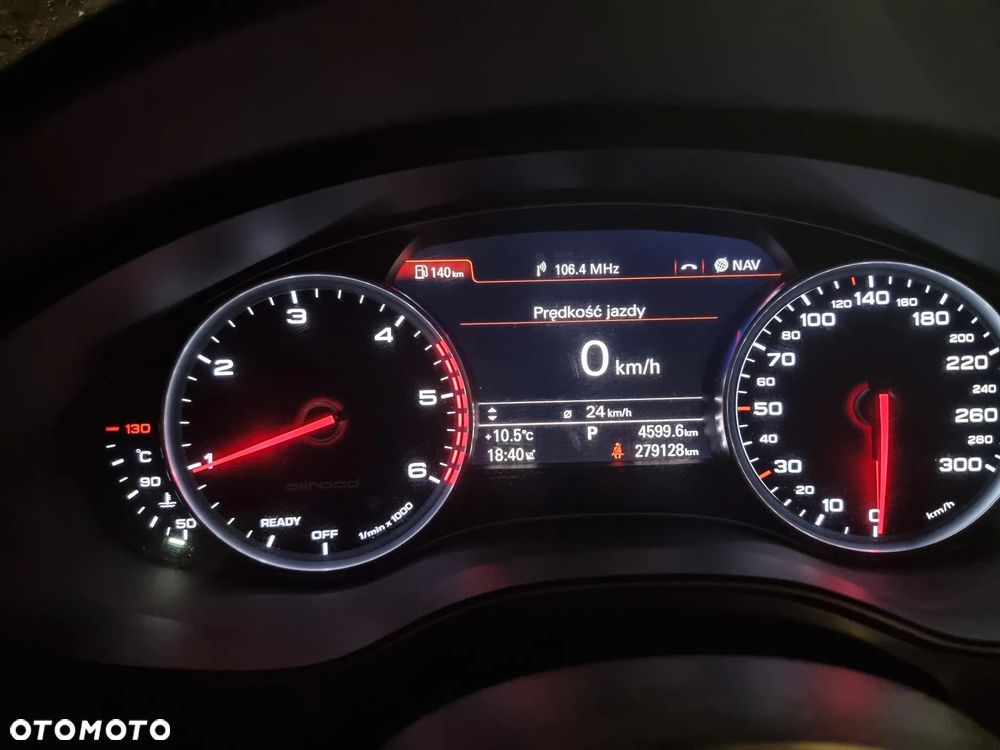 Audi A6 Allroad 3.0 TDI Quattro S tronic - 19