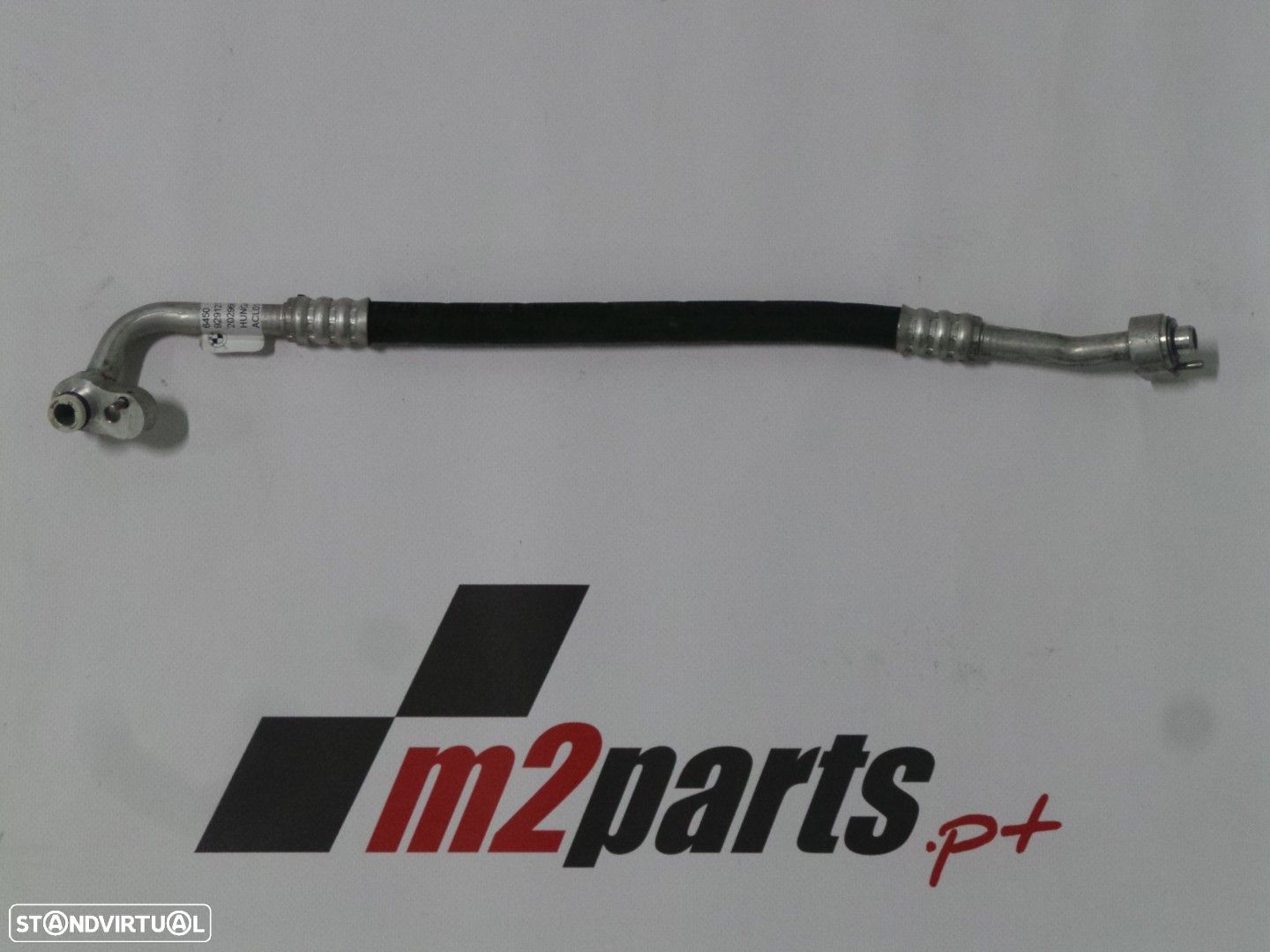Tubo ar condicionado Frente Seminovo/ Original BMW i3 (I01) 64539291277 - 1