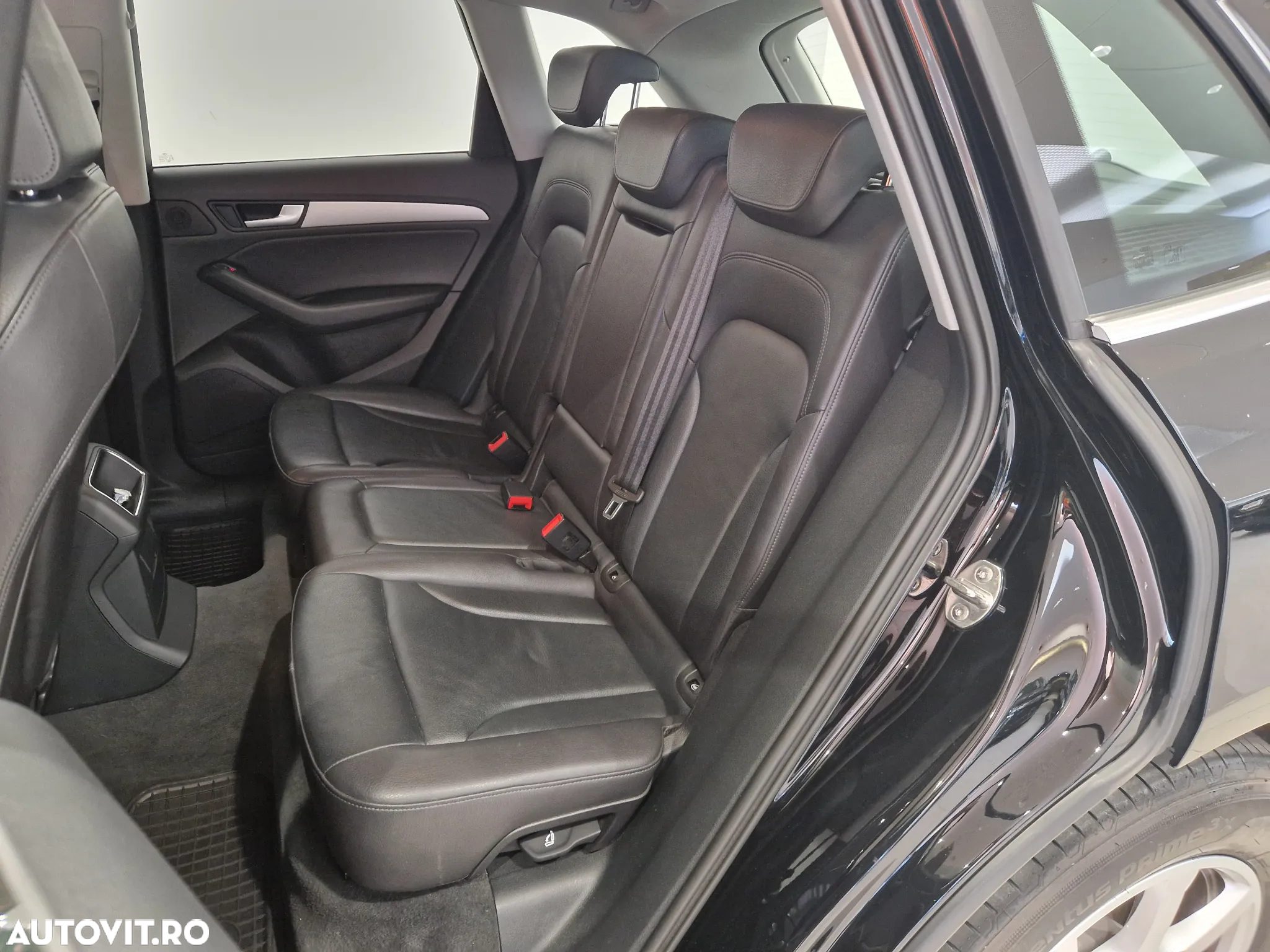 Audi Q5 2.0 TDI Quattro clean - 14