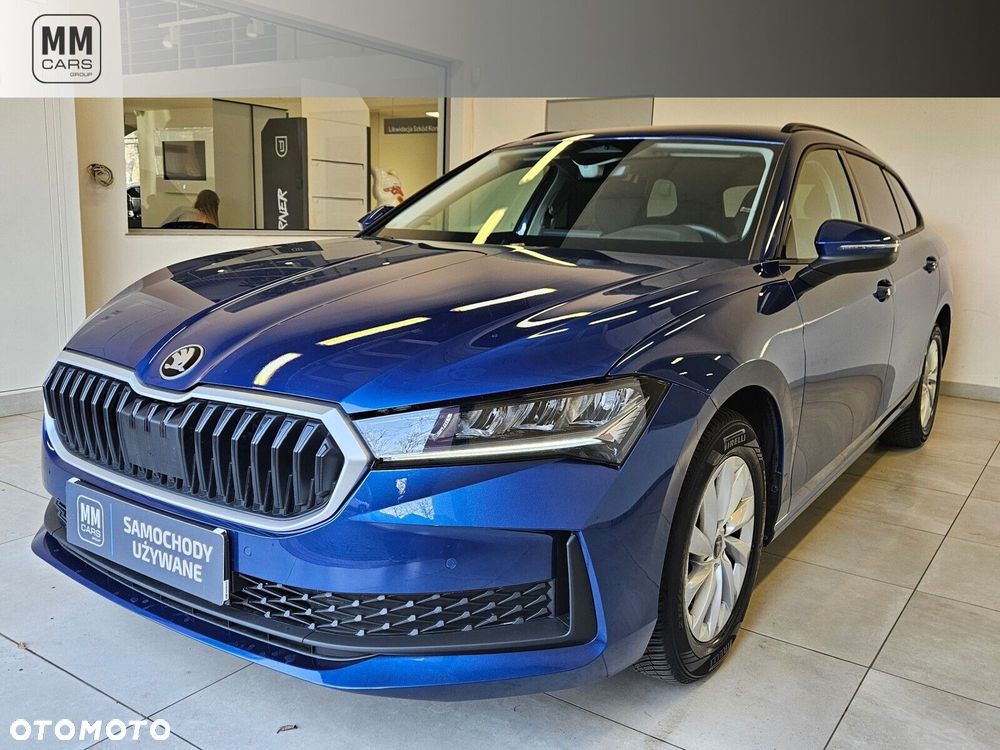 Skoda Superb 1.5 TSI Ambition DSG - 1