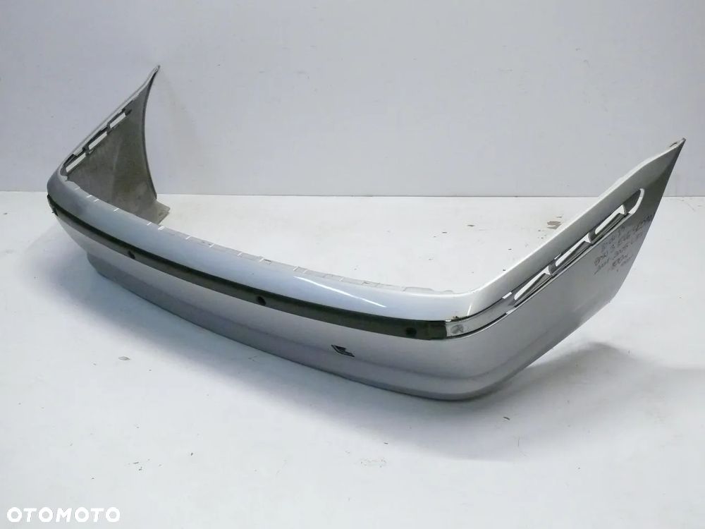 ZDERZAK TYLNY BMW 3 E46 2001 2005 LIFT SEDAN - 2
