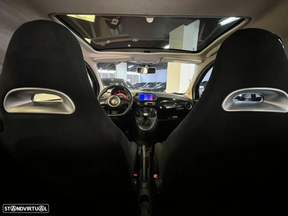 Fiat 500 1.2 S&S Sport - 6