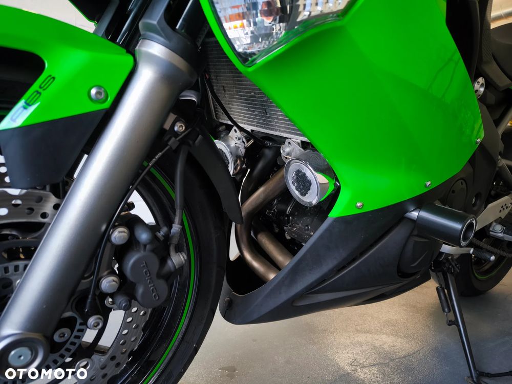 Kawasaki ER - 13