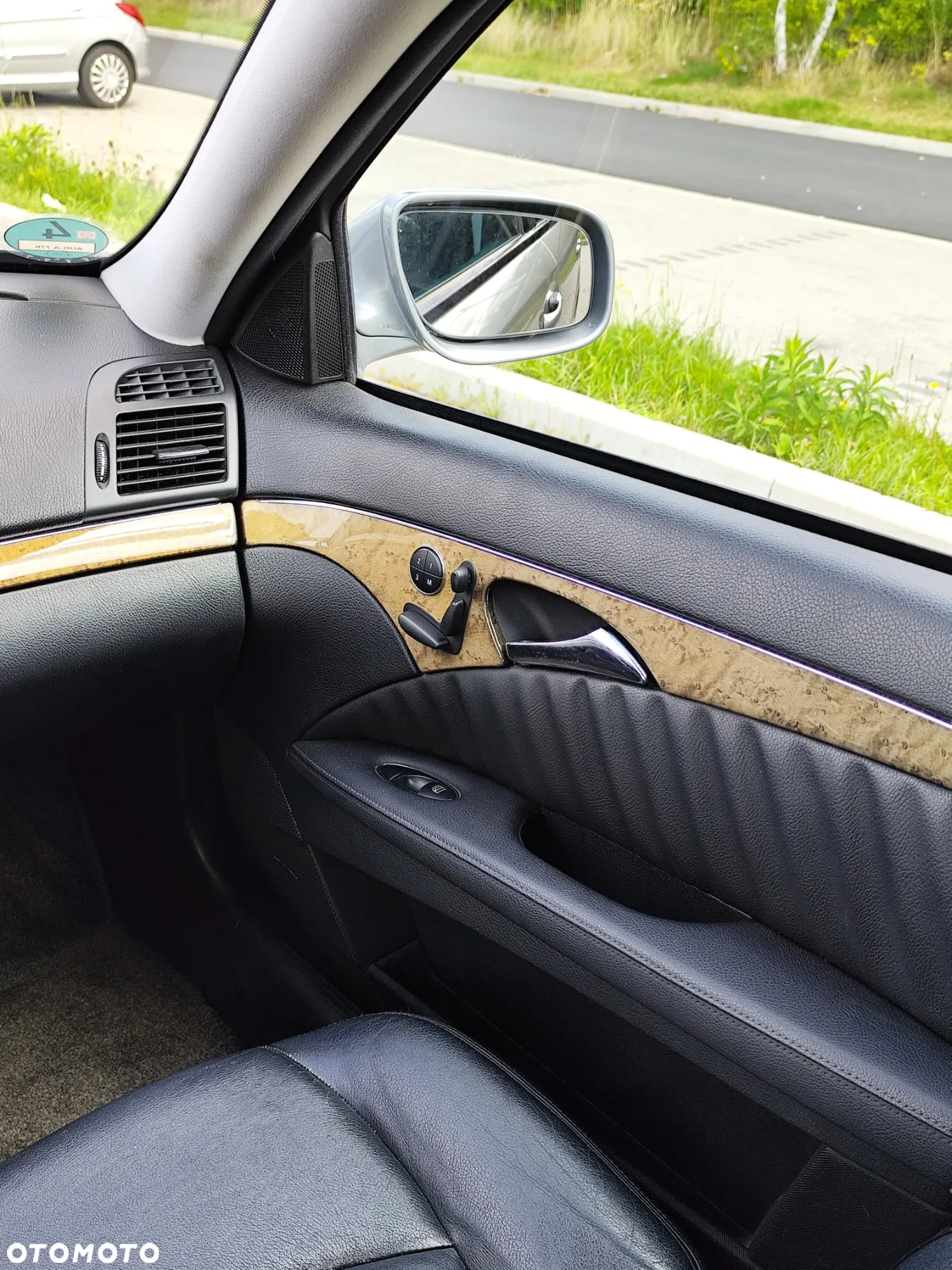 Mercedes-Benz Klasa E 320 CDI Avantgarde - 18