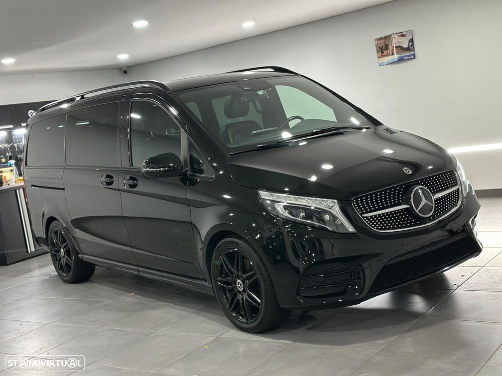 Mercedes-Benz V 300 d Exclusive - 1