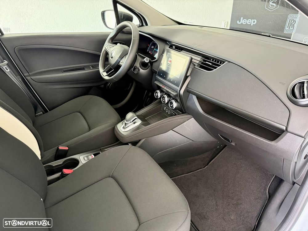 Renault Zoe (c/ Bateria) Zen 50 - 14
