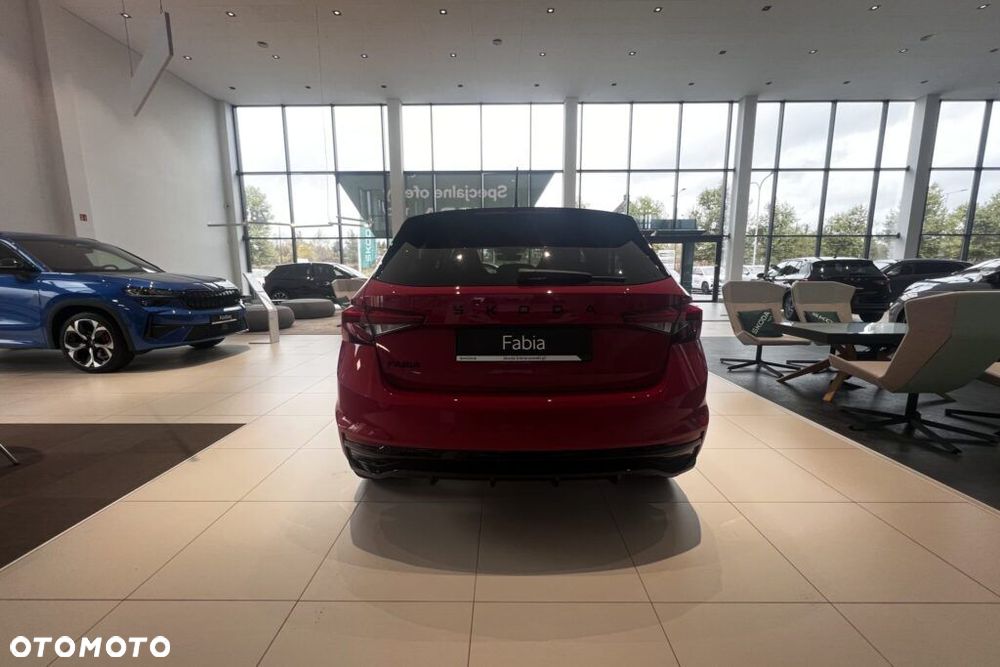 Skoda Fabia 1.5 TSI Monte Carlo DSG - 7