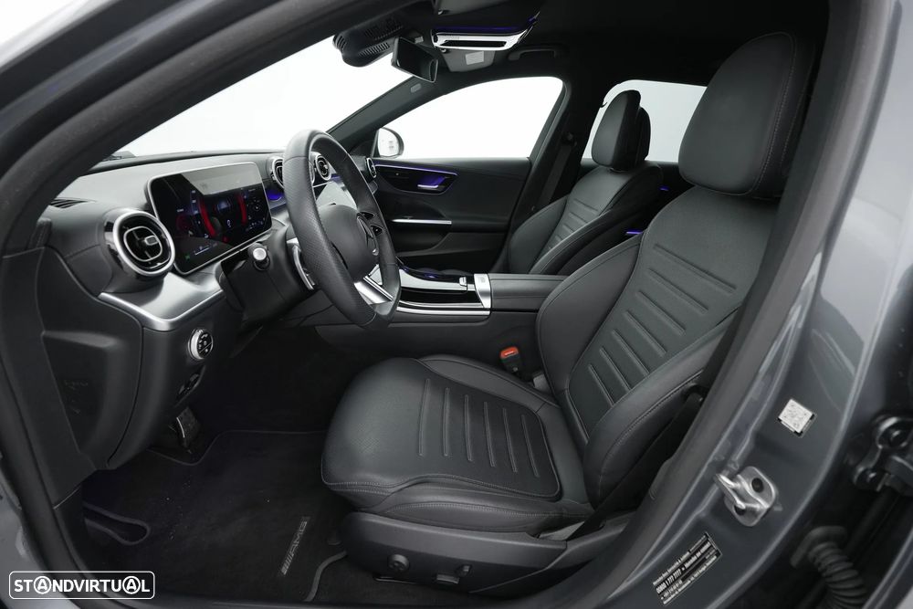 Mercedes-Benz C 300 de AMG Line - 15