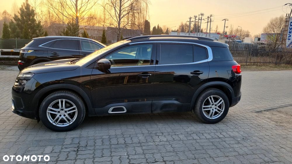 Citroën C5 Aircross BlueHDI 180 S&S EAT8 SHINE - 8