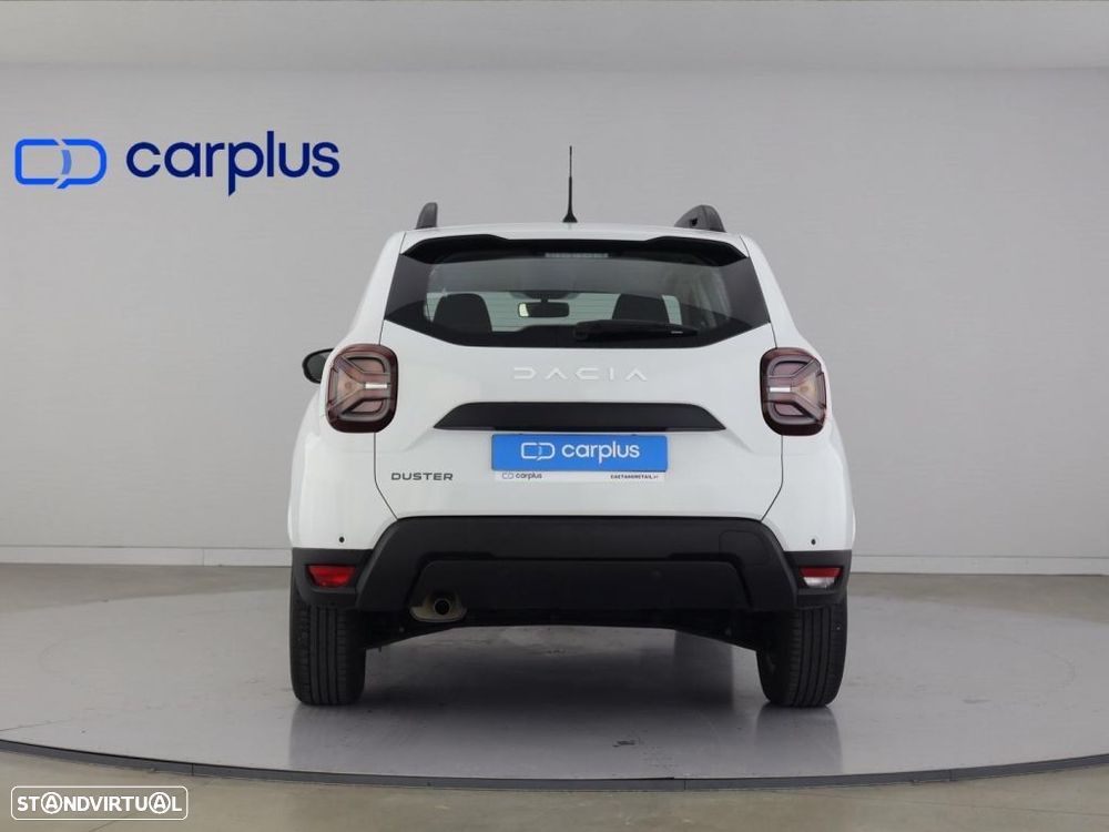 Dacia Duster 1.0 TCe ECO-G Expression Bi-Fuel - 6