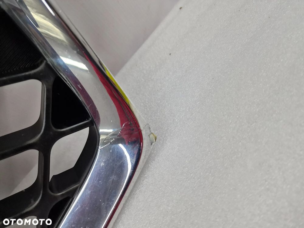 NISSAN NAVARA III D40 / PATHFINDER 05- ATRAPA / GRILL PRZEDNI PRZÓD , NR 62310EBXXX / 62310EB400 , NR AUKCJI GL333 - 9