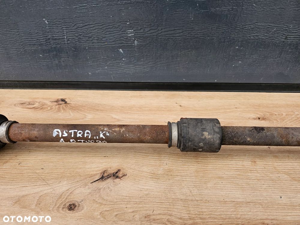 PÓŁOŚ PRAWA DŁUGA OPEL ASTRA K 1.0 TURBO 13367050 - 10