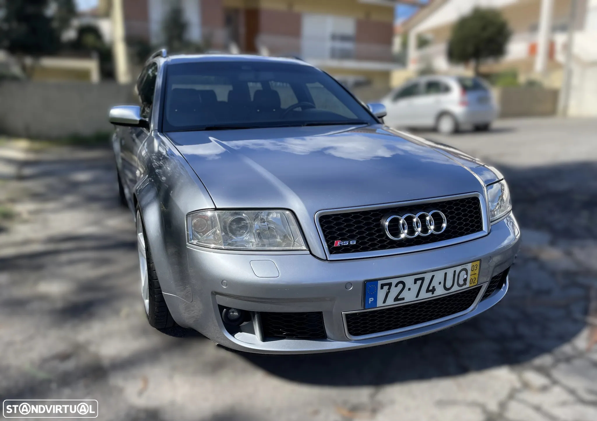 Audi RS6 Avant 4.2 V8 Tiptronic - 15