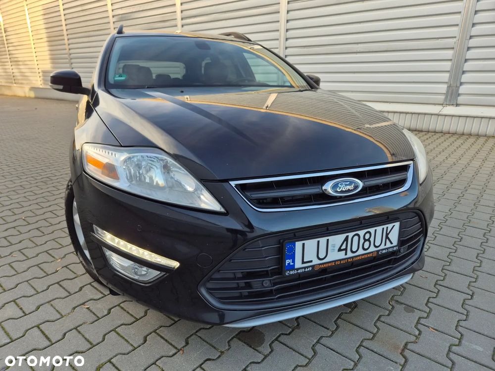 Ford Mondeo 2.0 TDCi Champions Edition - 10