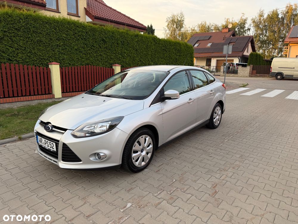 Ford Focus 1.6 Ti-VCT Titanium - 1