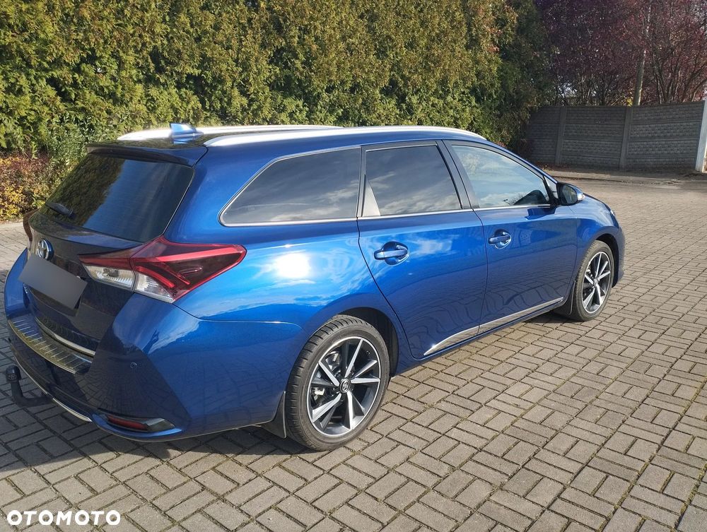 Toyota Auris 1.2 T Prestige MS - 4