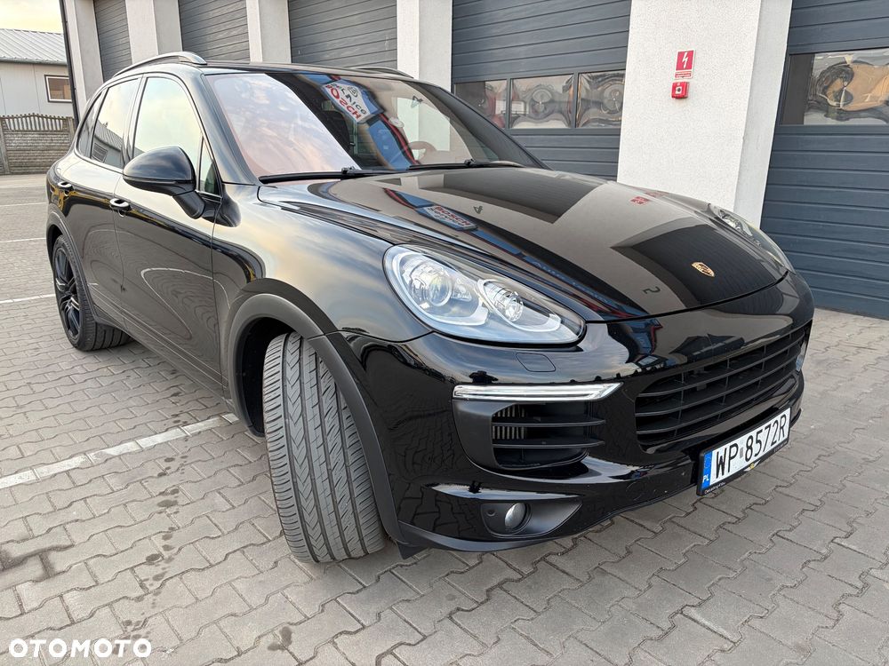 Porsche Cayenne Diesel Platinum Edition - 15