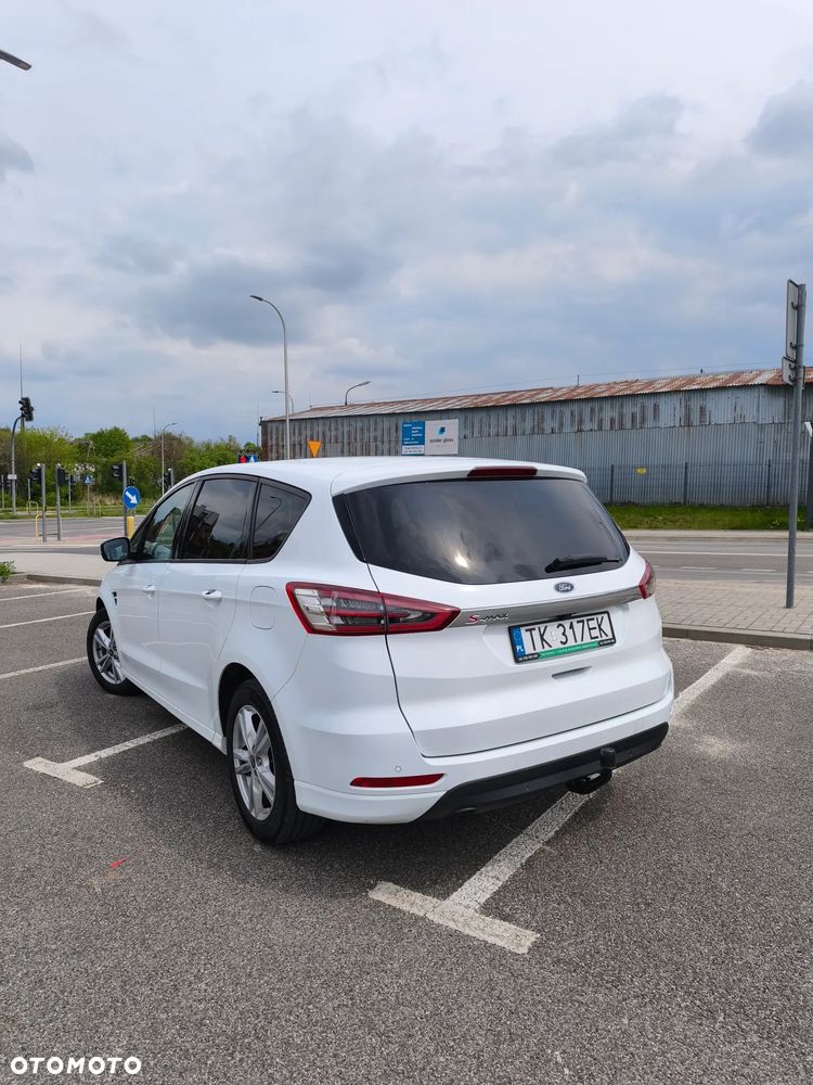 Ford S-Max 2.0 EcoBlue Titanium - 4