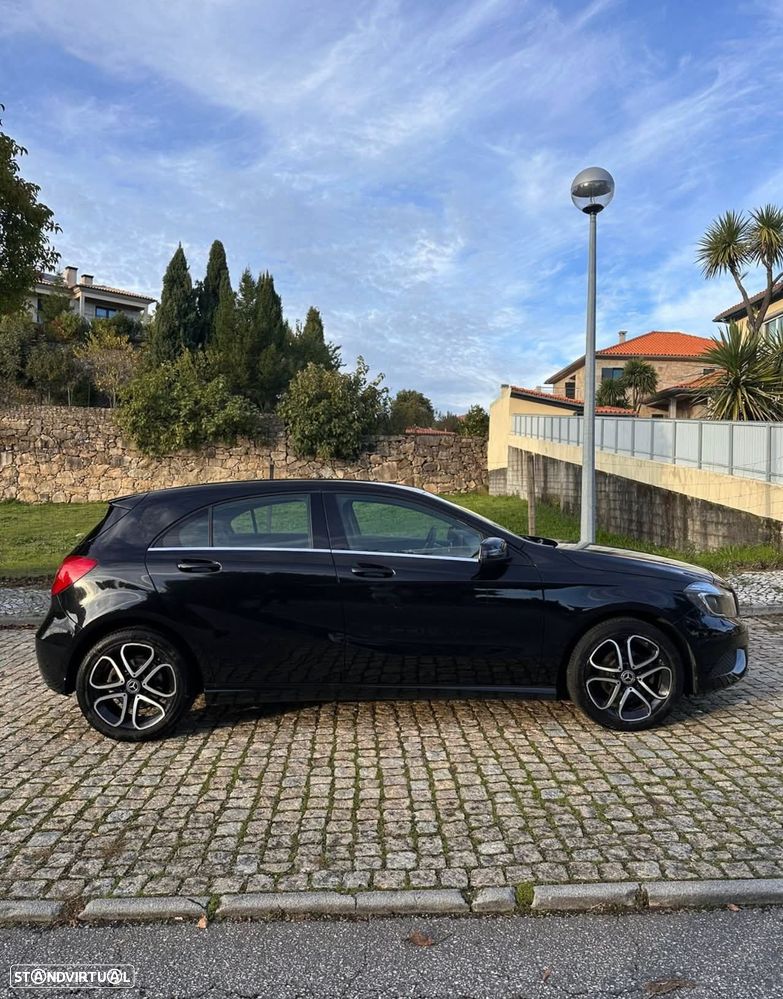 Mercedes-Benz A 180 CDI BlueEFFICIENCY Edition Style - 3