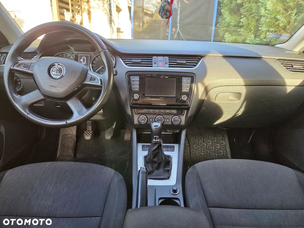 Skoda Octavia 2.0 TDI Elegance - 10