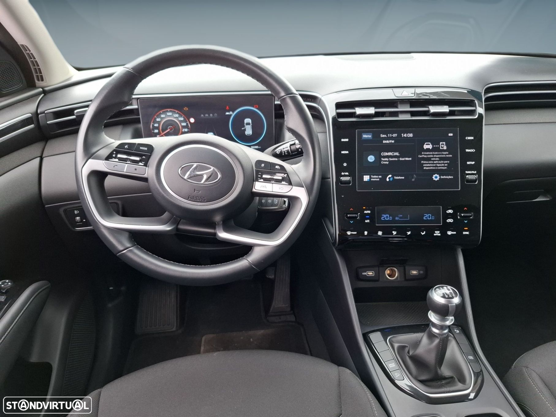 Hyundai Tucson 1.6 T-GDi Premium - 13