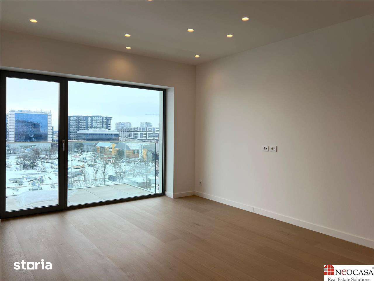 Apartament superb 2 camere - Floreasca — fotografia 3