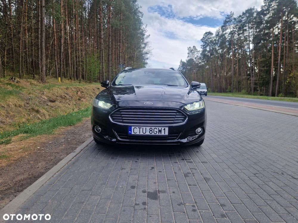 Ford Mondeo 2.0 TDCi Titanium PowerShift - 6