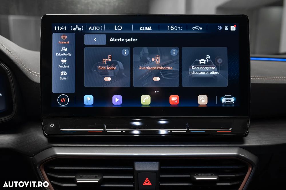 CUPRA Formentor 2022 — imagine 21