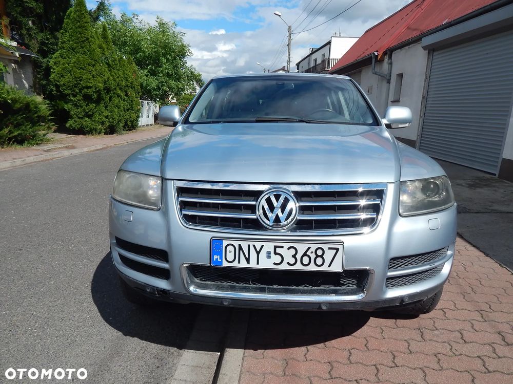 Volkswagen Touareg - 3