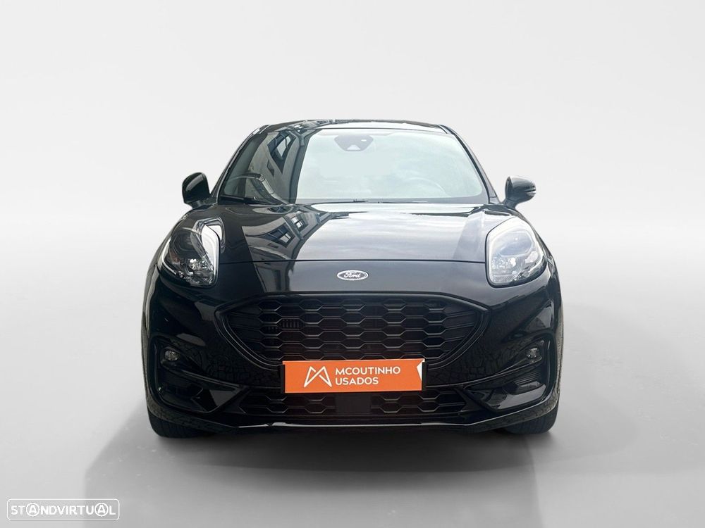 Ford Puma 1.0 EcoBoost ST-Line Aut. - 8