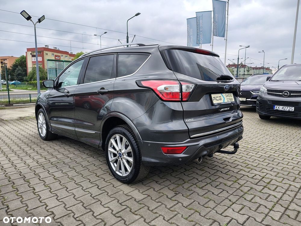 Ford Kuga Vignale 2.0 TDCi AWD - 4