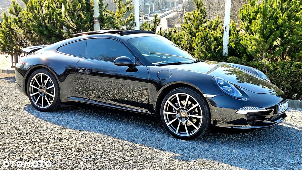 Porsche 911 Carrera PDK Black Edition - 9