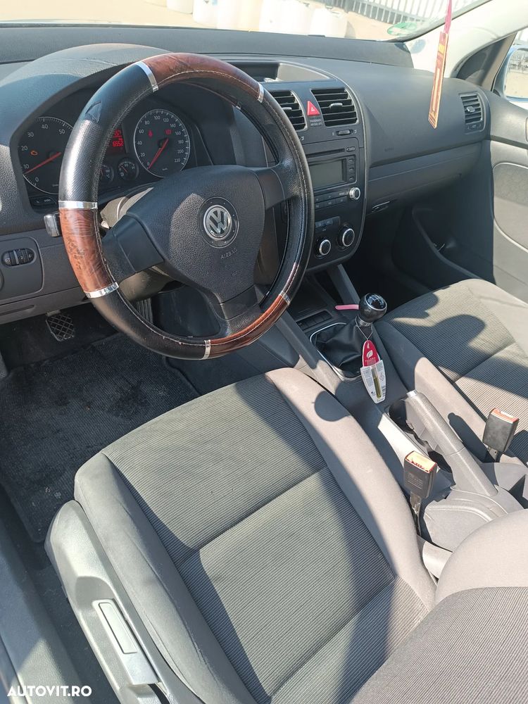 Volkswagen Golf 1.4 Edition - 5