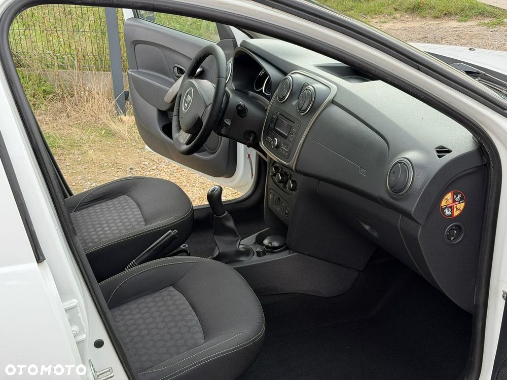 Dacia Logan - 19