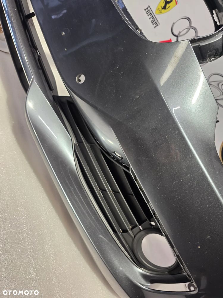 BMW F30 / F31 11- LUXURY LINE / SPORTLINE ZDERZAK PRZEDNI PRZÓD NA SPRYSKI + 4xPDC , NR 7308401 / 7308401-04 , NR AUKCJI NZ1749 - 6